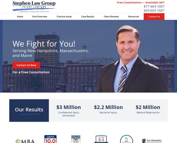 Stephen Law Group