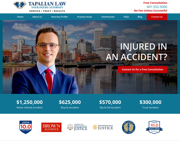 Tapalian Law
