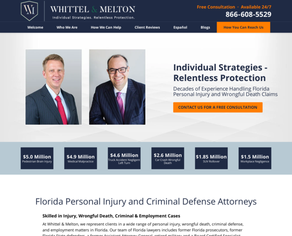 Whittel & Melton