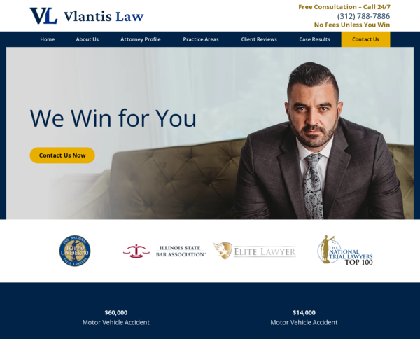 Law Firm Website Design & Development | Justia Elevate